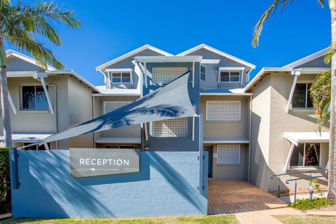 The Observatory Self Contained Apartments - Tourism Cairns 18