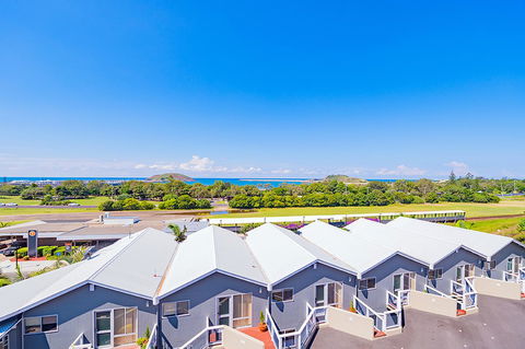 The Observatory Self Contained Apartments - Tourism Cairns 9