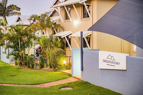 The Observatory Self Contained Apartments - Tourism Cairns 4