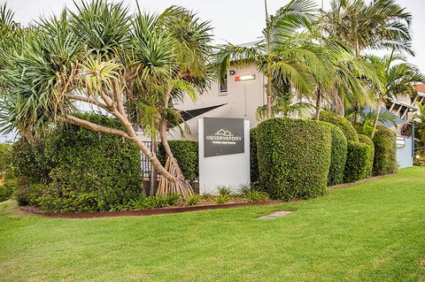 The Observatory Self Contained Apartments - Tourism Cairns 1