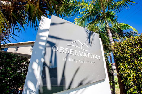 The Observatory Self Contained Apartments - Tourism Cairns 19