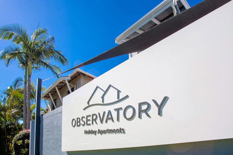 The Observatory Self Contained Apartments - Tourism Cairns 21