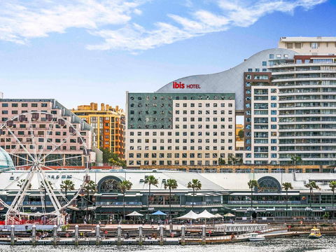 Ibis Sydney Darling Harbour - Tourism Cairns 0
