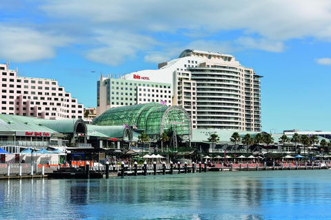 Ibis Sydney Darling Harbour - Tourism Cairns 26