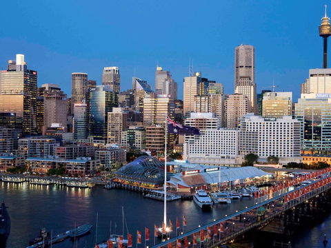 Ibis Sydney Darling Harbour - Tourism Cairns 23