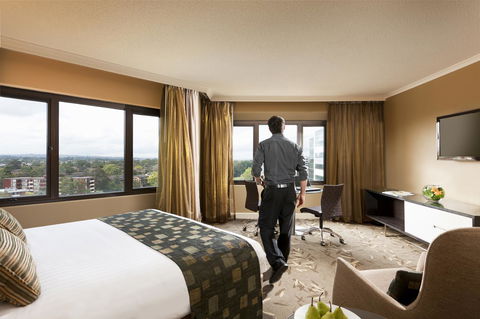 PARKROYAL Parramatta - Tourism Cairns 25