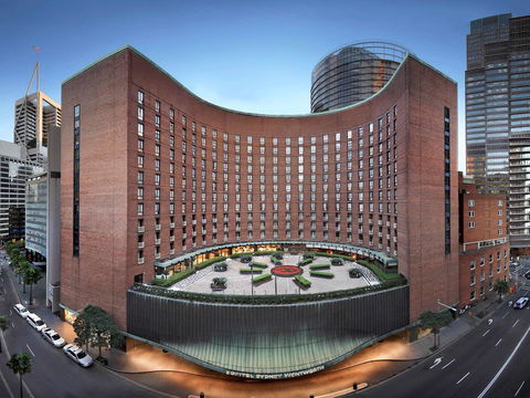 Sofitel Sydney Wentworth - Tourism Cairns 0