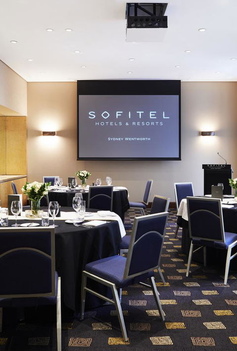 Sofitel Sydney Wentworth - Tourism Cairns 24
