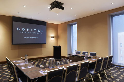 Sofitel Sydney Wentworth - Tourism Cairns 20
