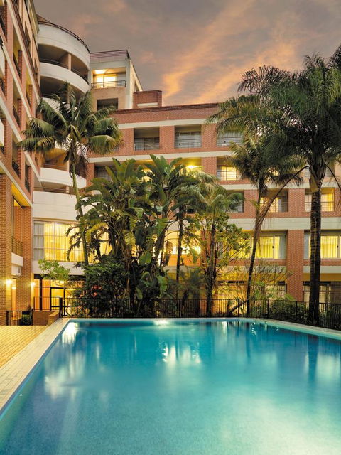 Adina Apartment Hotel Sydney Surry Hills - Tourism Cairns 17