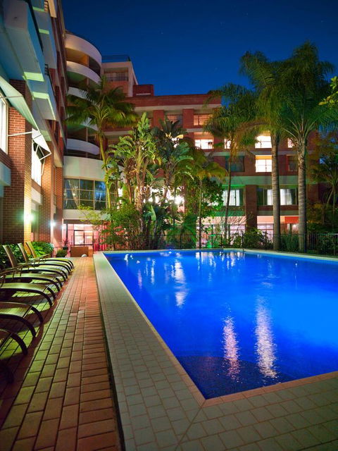 Adina Apartment Hotel Sydney Surry Hills - Tourism Cairns 19