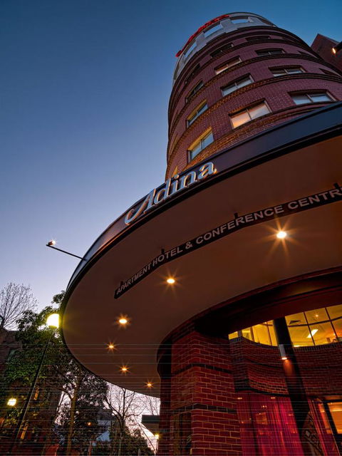 Adina Apartment Hotel Sydney Surry Hills - Tourism Cairns 4