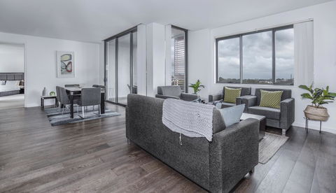DD Apartments Fish Market - Tourism Cairns 3