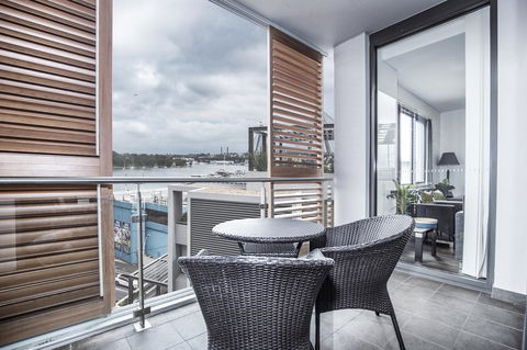 DD Apartments Fish Market - Tourism Cairns 5