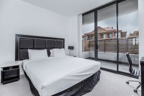 DD Apartments Fish Market - Tourism Cairns 34