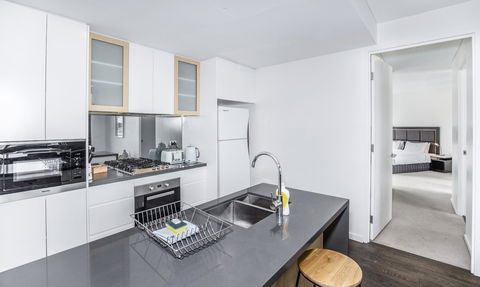 DD Apartments Fish Market - Tourism Cairns 32