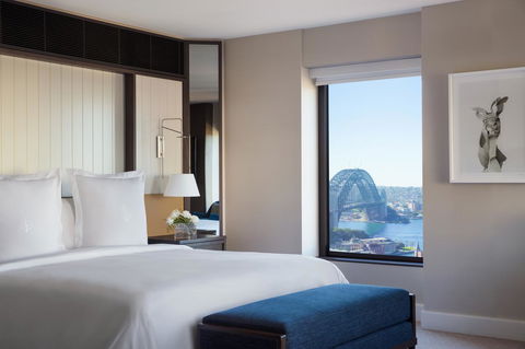 Four Seasons Hotel Sydney - Tourism Cairns 18