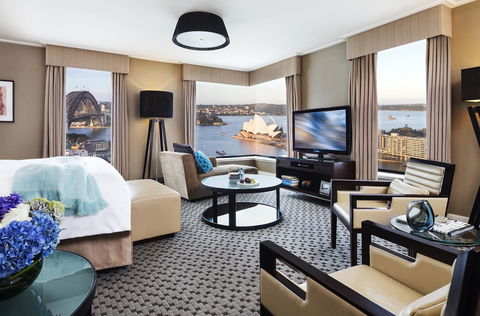 Four Seasons Hotel Sydney - Tourism Cairns 26