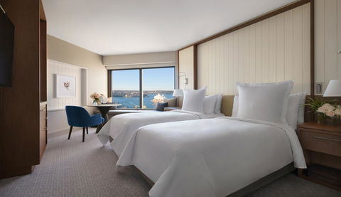 Four Seasons Hotel Sydney - Tourism Cairns 24
