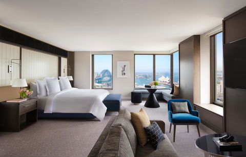 Four Seasons Hotel Sydney - Tourism Cairns 16