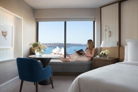 Four Seasons Hotel Sydney - Tourism Cairns 13
