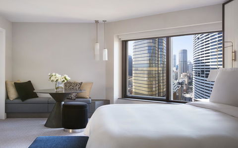 Four Seasons Hotel Sydney - Tourism Cairns 22