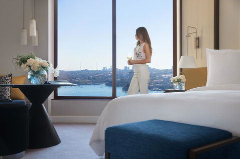 Four Seasons Hotel Sydney - Tourism Cairns 14
