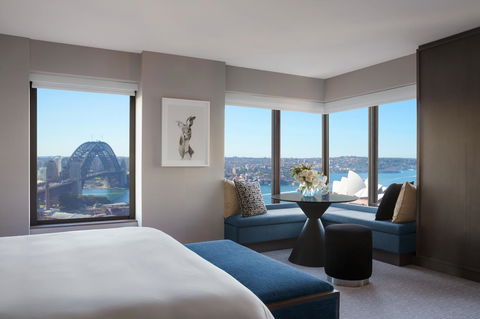 Four Seasons Hotel Sydney - Tourism Cairns 20
