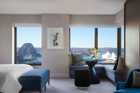 Four Seasons Hotel Sydney - Tourism Cairns 19