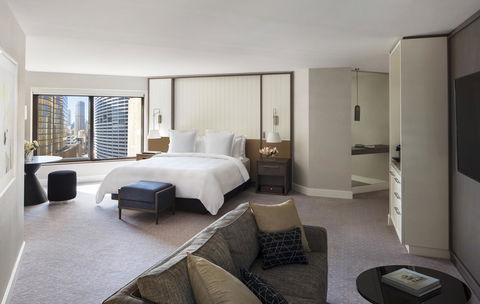Four Seasons Hotel Sydney - Tourism Cairns 23