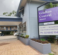 Grafton Central Motel - Tourism Cairns