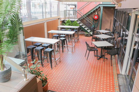 Glasgow Arms Hotel Ultimo - Tourism Cairns 25