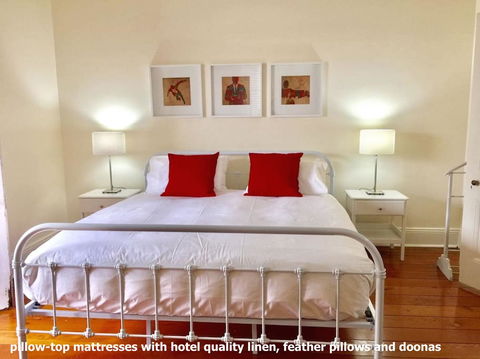 Morpeth Cottage - Tourism Cairns 38
