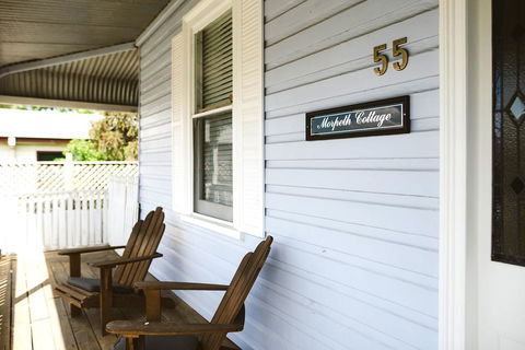 Morpeth Cottage - Tourism Cairns 4