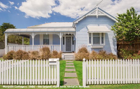 Morpeth Cottage - Tourism Cairns 36