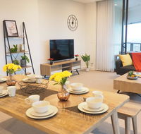 SkyGarden Sydney Olympic Park 3  4 bedroom City view - Tourism Cairns