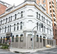 Woolbrokers Hotel - Tourism Cairns