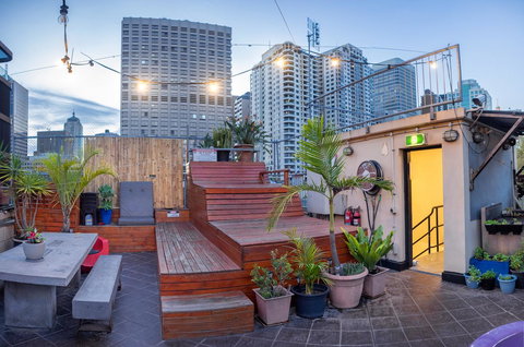 Big Backpackers Hostel - Tourism Cairns 12