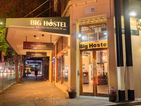 Big Backpackers Hostel - Tourism Cairns 11