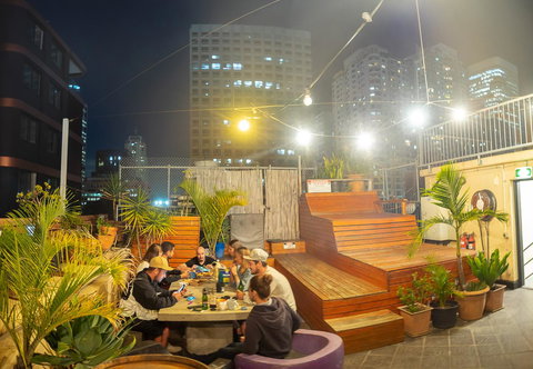 Big Backpackers Hostel - Tourism Cairns 34