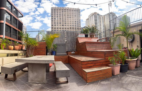 Big Backpackers Hostel - Tourism Cairns 33