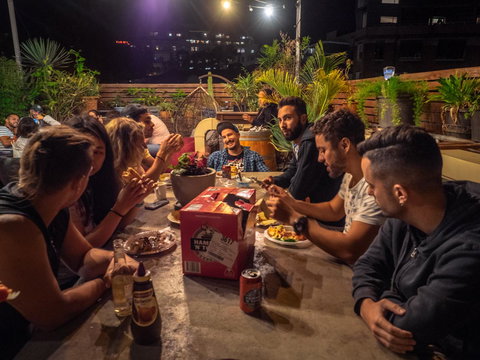 Big Backpackers Hostel - Tourism Cairns 15