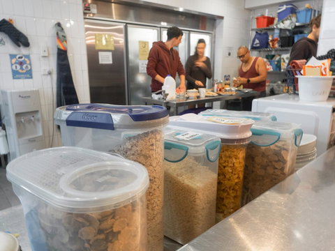 Big Backpackers Hostel - Tourism Cairns 44