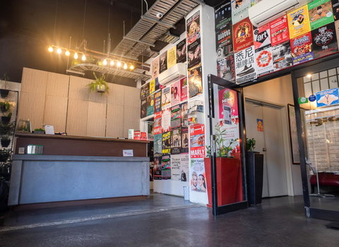 Big Backpackers Hostel - Tourism Cairns 28