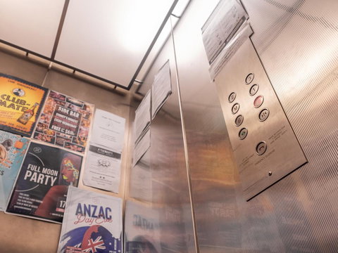 Big Backpackers Hostel - Tourism Cairns 7