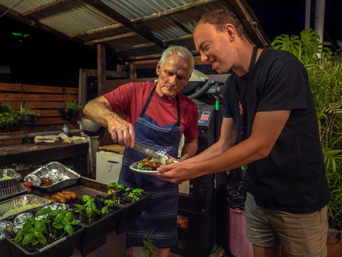 Big Backpackers Hostel - Tourism Cairns 16