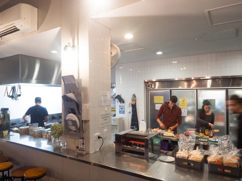 Big Backpackers Hostel - Tourism Cairns 29