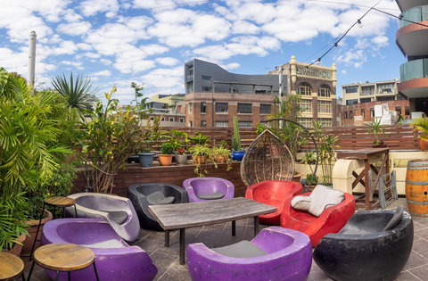 Big Backpackers Hostel - Tourism Cairns 40