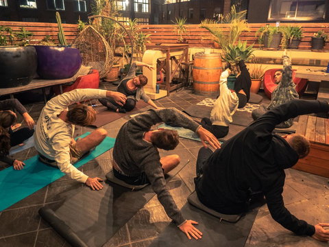 Big Backpackers Hostel - Tourism Cairns 4