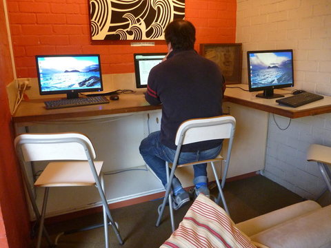 Newtown Backpackers - Tourism Cairns 6